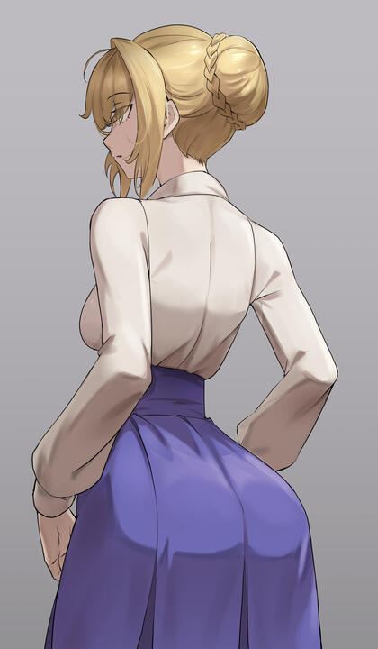 saber